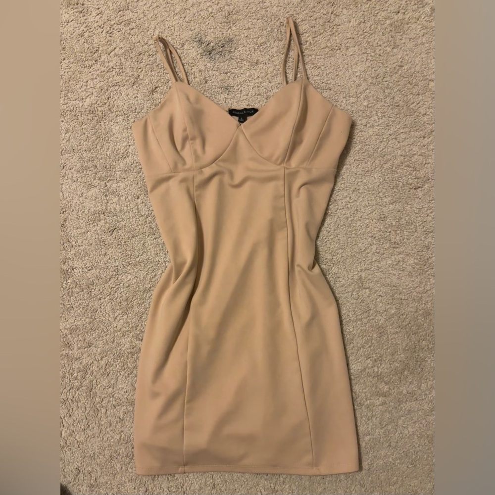 cute and classy mini dress from Kendall & Kylie